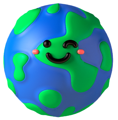 Blue Solar home - cuidar el planeta